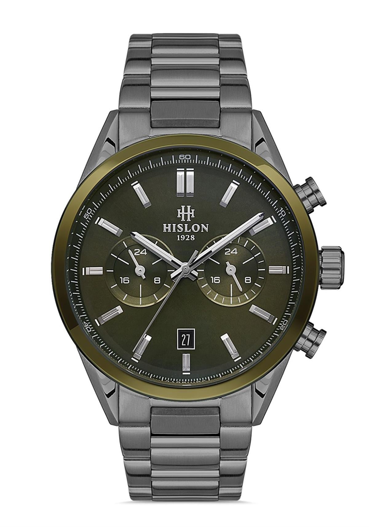 Hislon DT114T-15SN Erkek Kol Saati