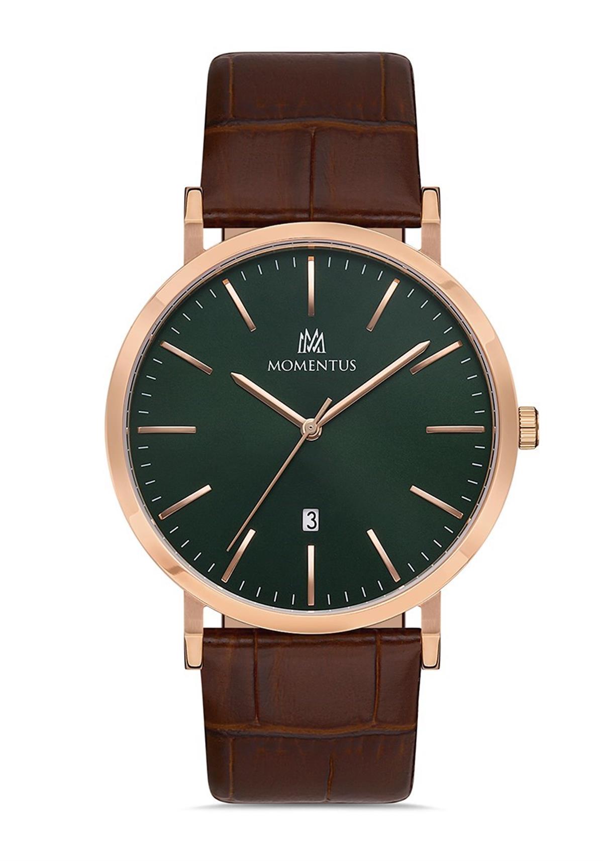 Momentus KC251R-15KR Erkek Kol Saati