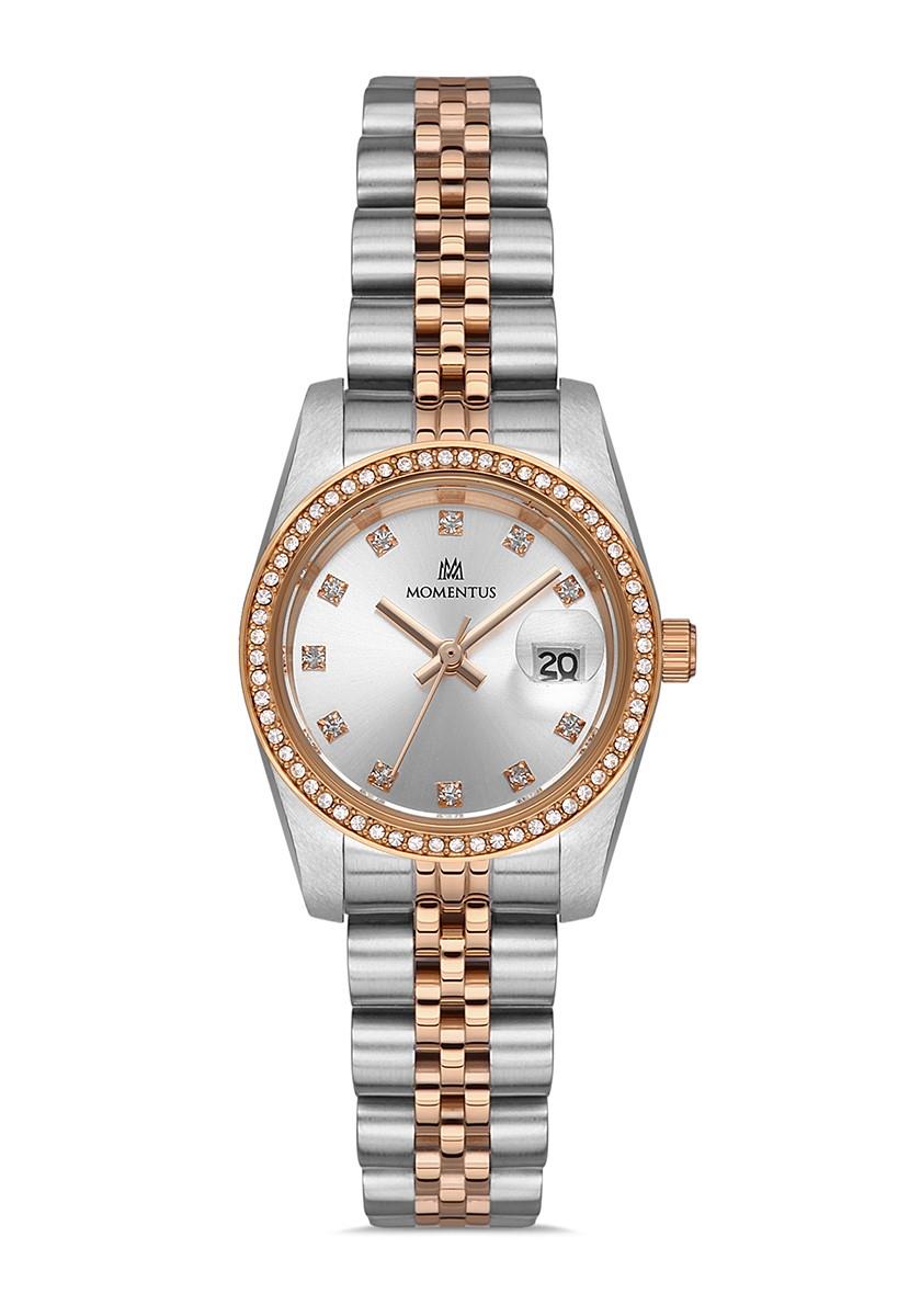 Momentus SW135T-02SR Kadın Kol Saati