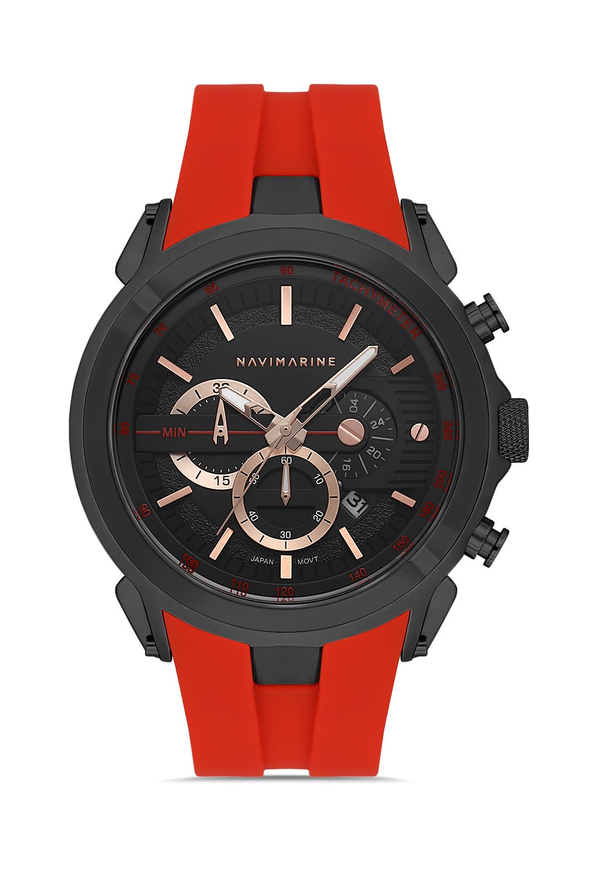 Navimarine NM0062-CL3 Erkek Kol Saati