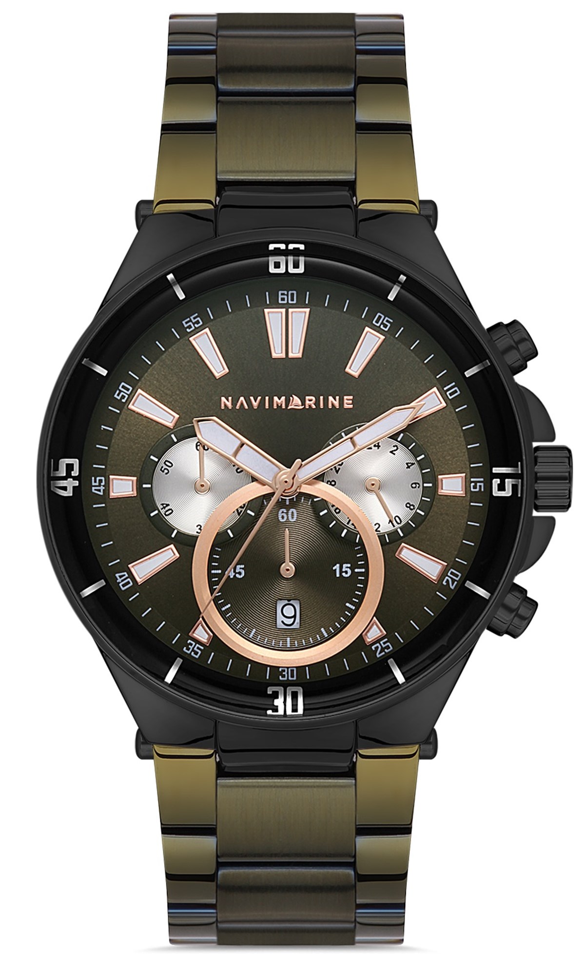 Navimarine NVM09-ZF10  Erkek Kol Saati