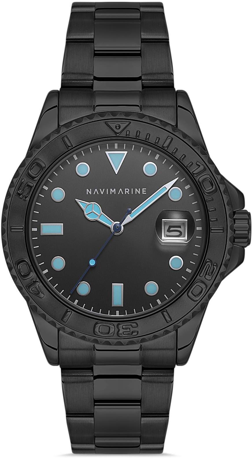 Navimarine NVM120-G2 Erkek Kol Saati