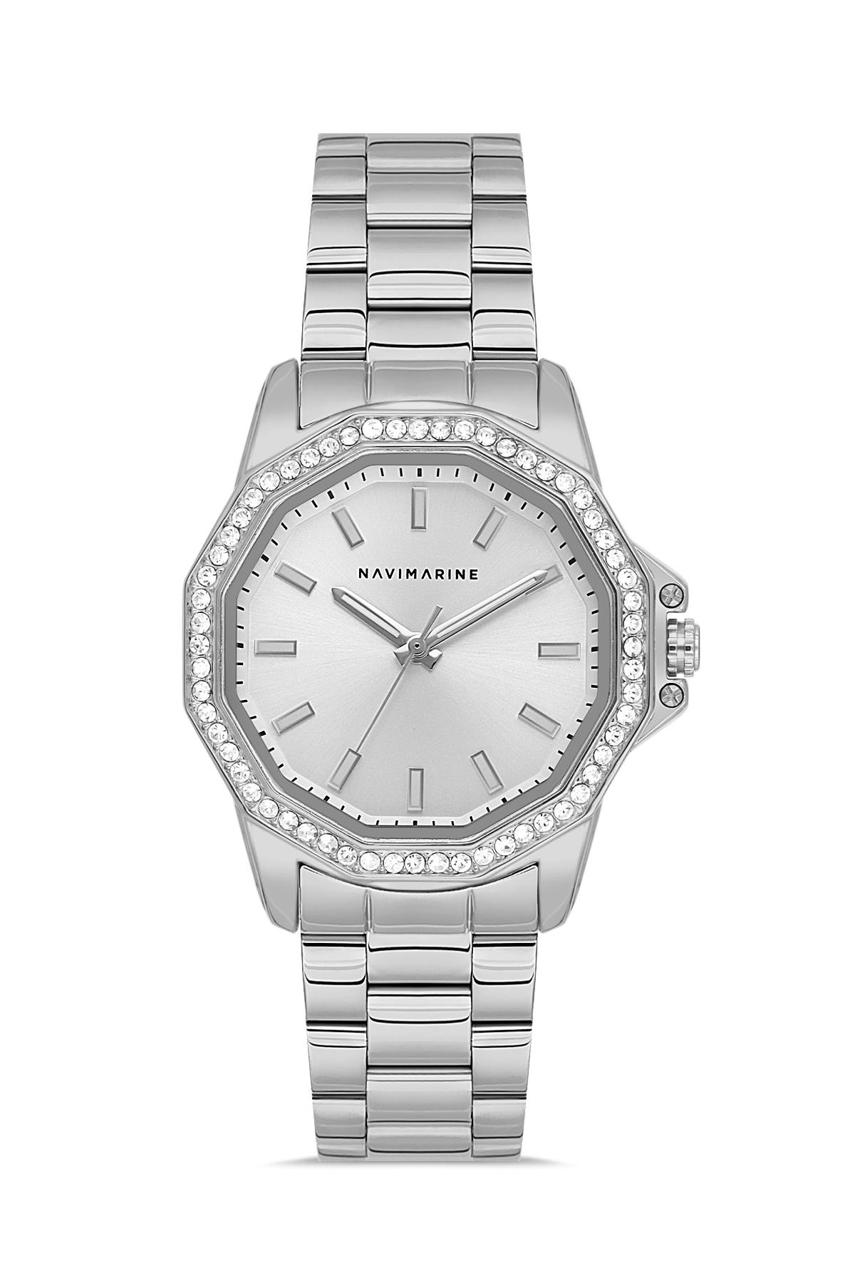 Navimarine NVM134-A1 Kadın Kol Saati
