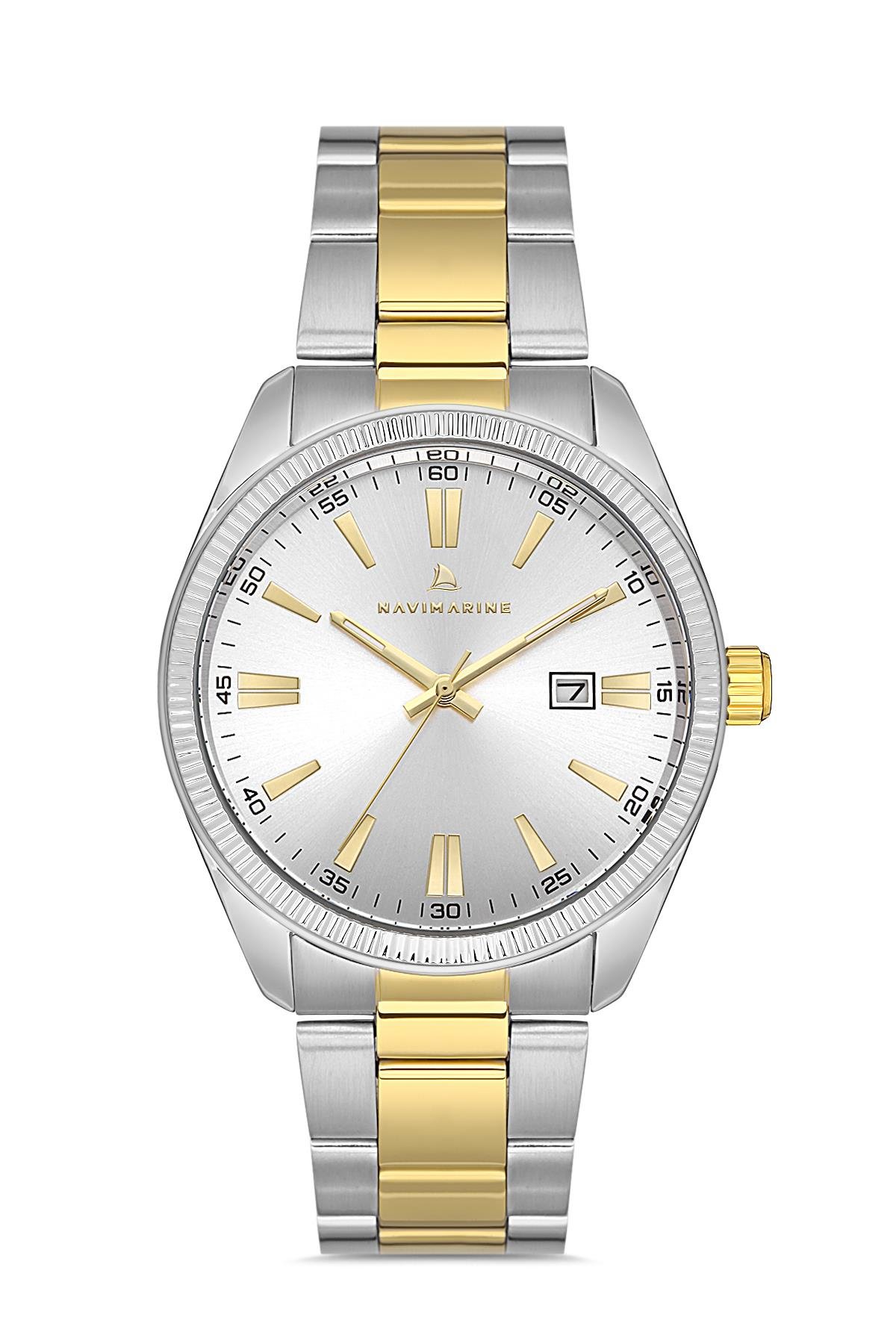 Navimarine NVM58-D1 Erkek Kol Saati