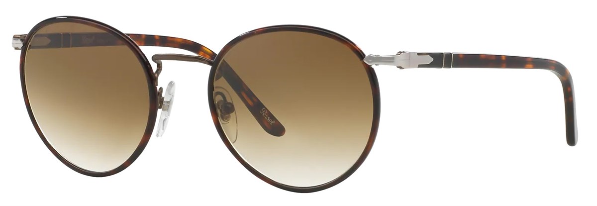 Persol PO2422SJ 992/51 51 MATTE BROWN  Erkek Güneş Gözlüğü