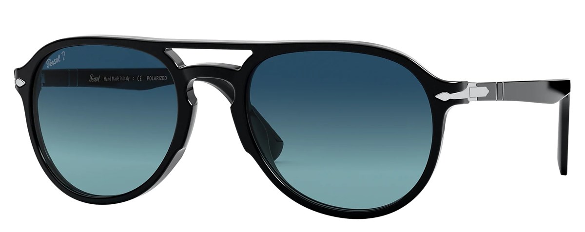 Persol PO3235S 95/S3 55   Erkek Güneş Gözlüğü