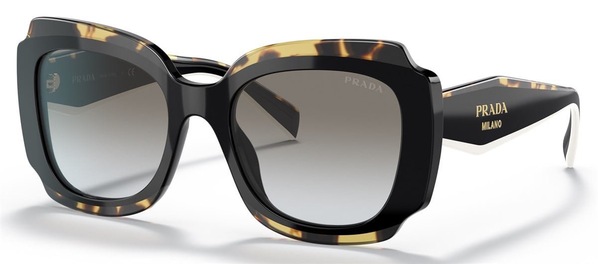 Prada PR 16YS 01M0A7 52  Bayan Güneş Gözlüğü