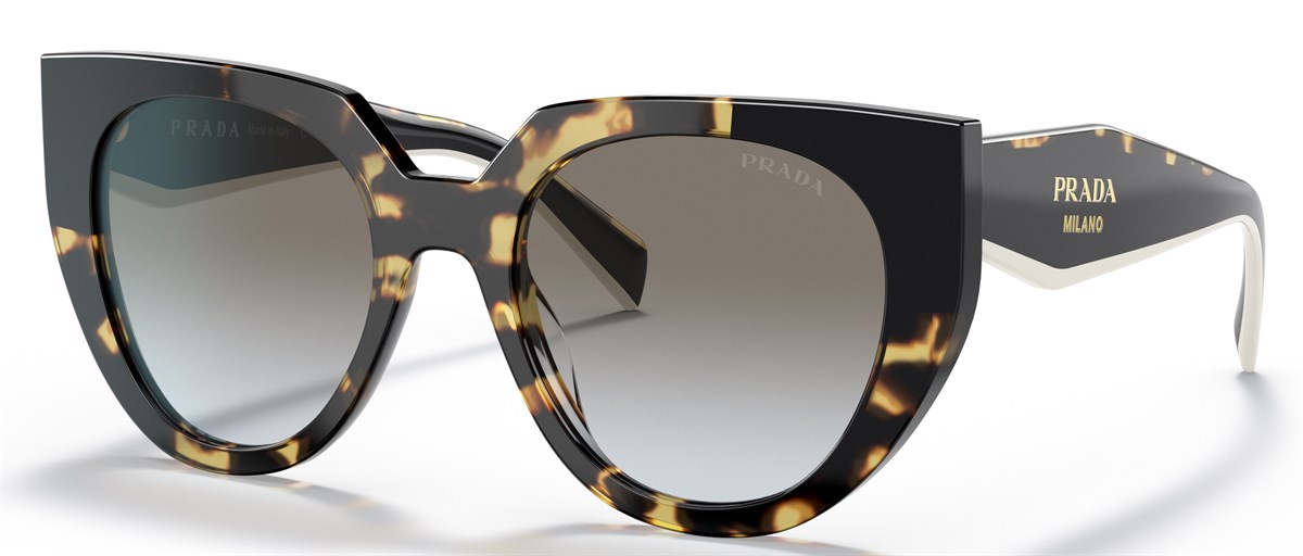 Prada PR14WS 01M0A7 52  Bayan Güneş Gözlüğü