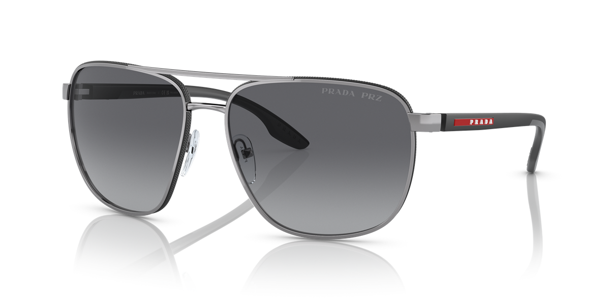 Prada PS 50YS 5AV06G 62 Erkek Güneş Gözlüğü