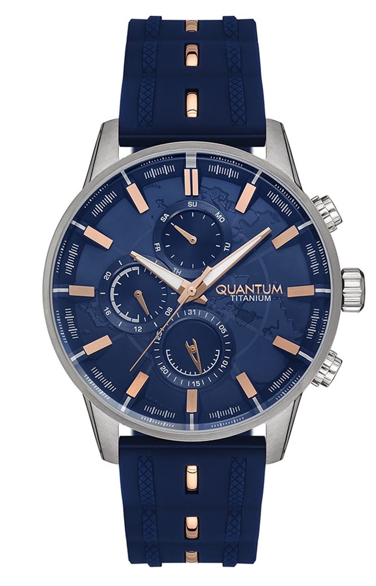 Quantum TTG1037.099  Erkek Kol Saati
