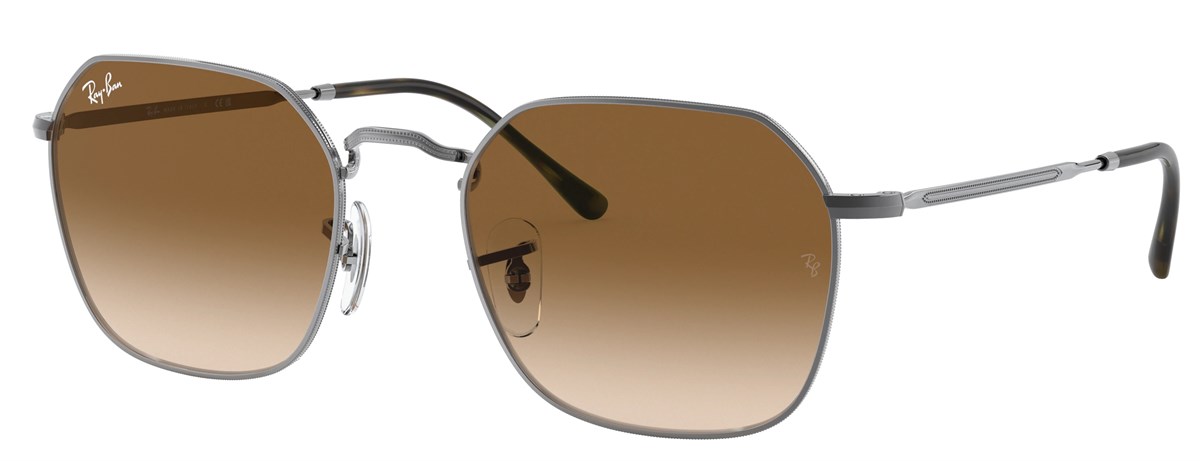 Ray-Ban JIM RB3694 004/51 53   Erkek Güneş Gözlüğü