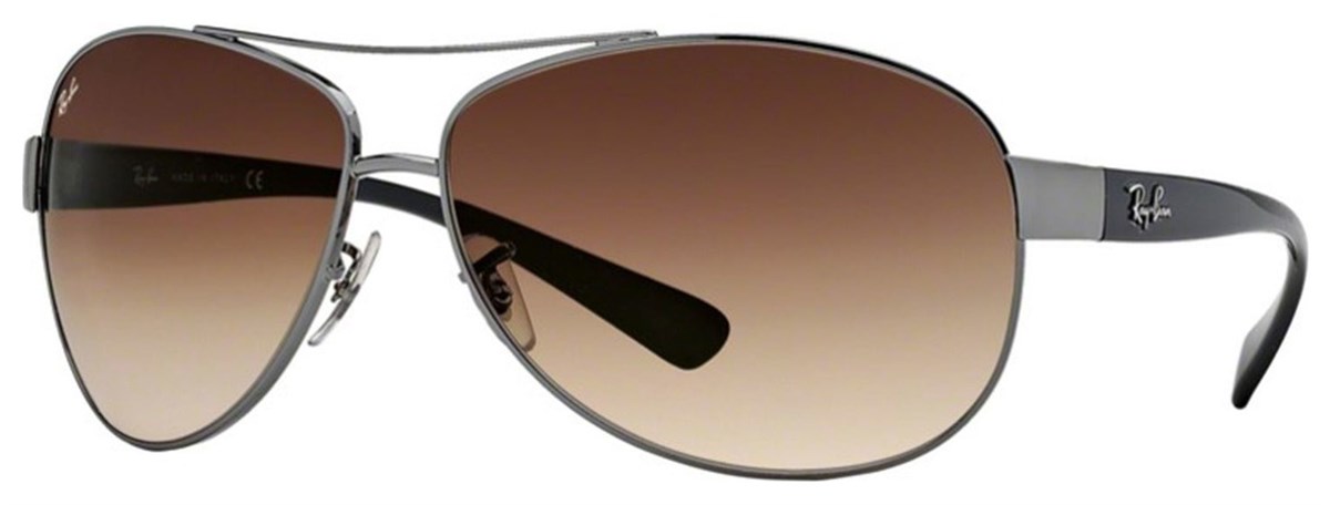 Ray-Ban RB3386 004/13 63  Erkek Güneş Gözlüğü
