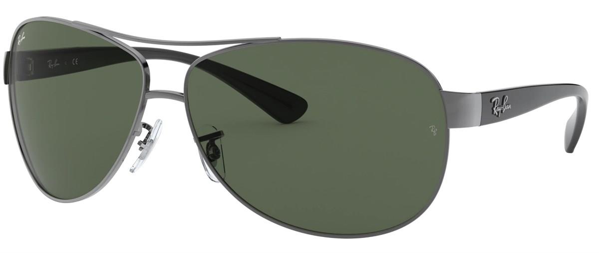 Ray-Ban RB3386 004/71 67  Erkek Güneş Gözlüğü