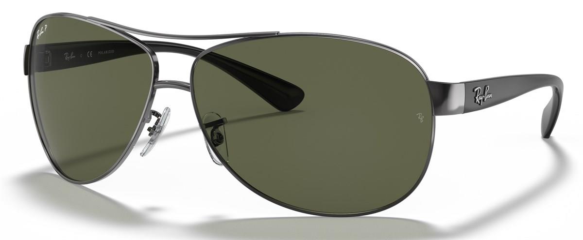 Ray-Ban RB3386 004/9A 63  Erkek Güneş Gözlüğü