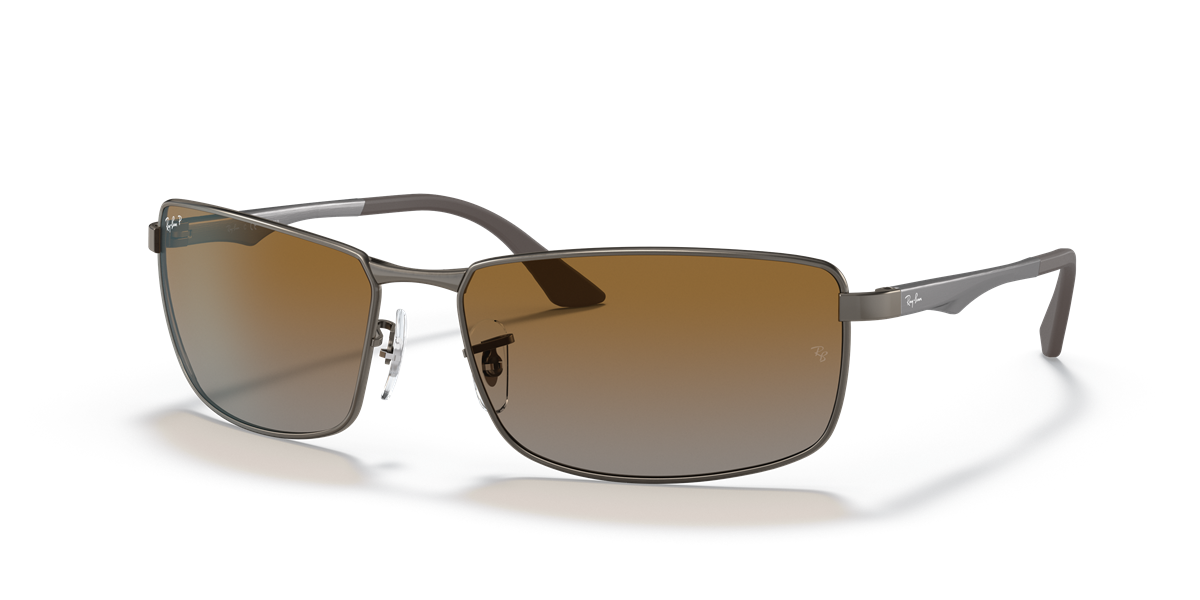 Ray-Ban RB3498 029/T5 61 Erkek Güneş Gözlüğü