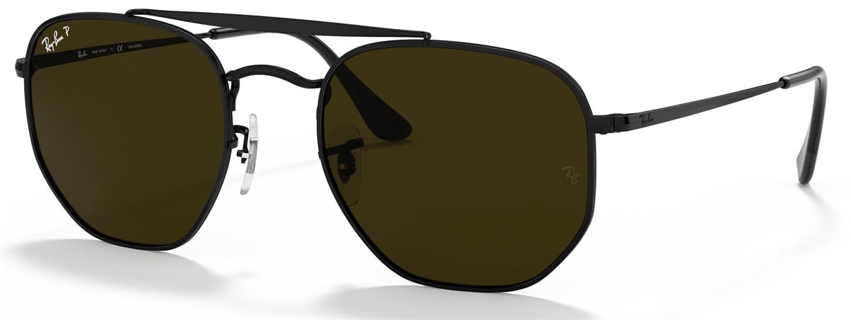 Ray-Ban RB3648 002/58 54 MARSHAL  Erkek Güneş Gözlüğü