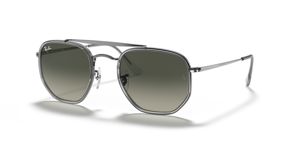 Ray-Ban RB3648M 004/71 52 Güneş Gözlüğü