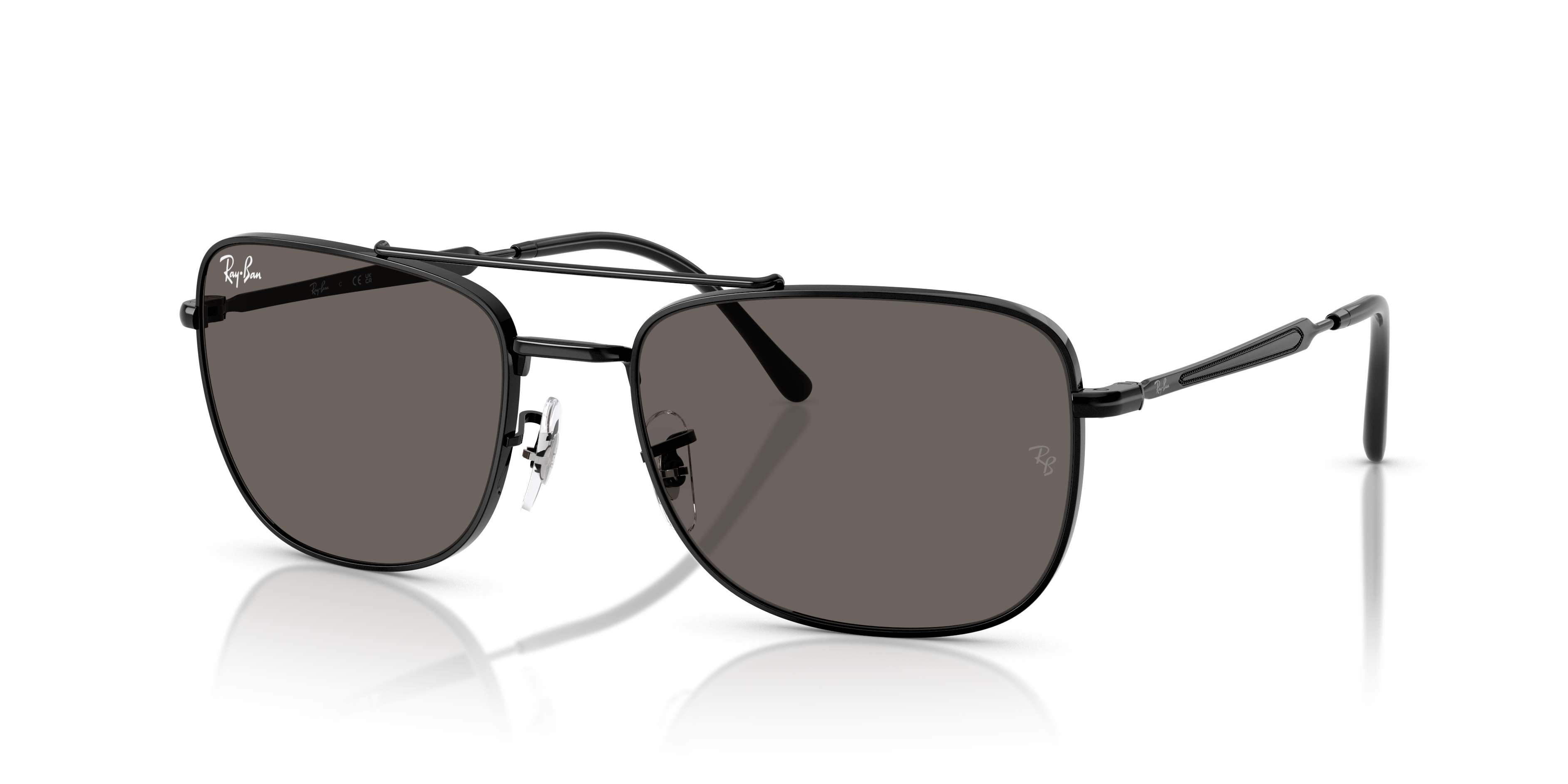 Ray-Ban RB3755 002/B1 59 Güneş Gözlüğü