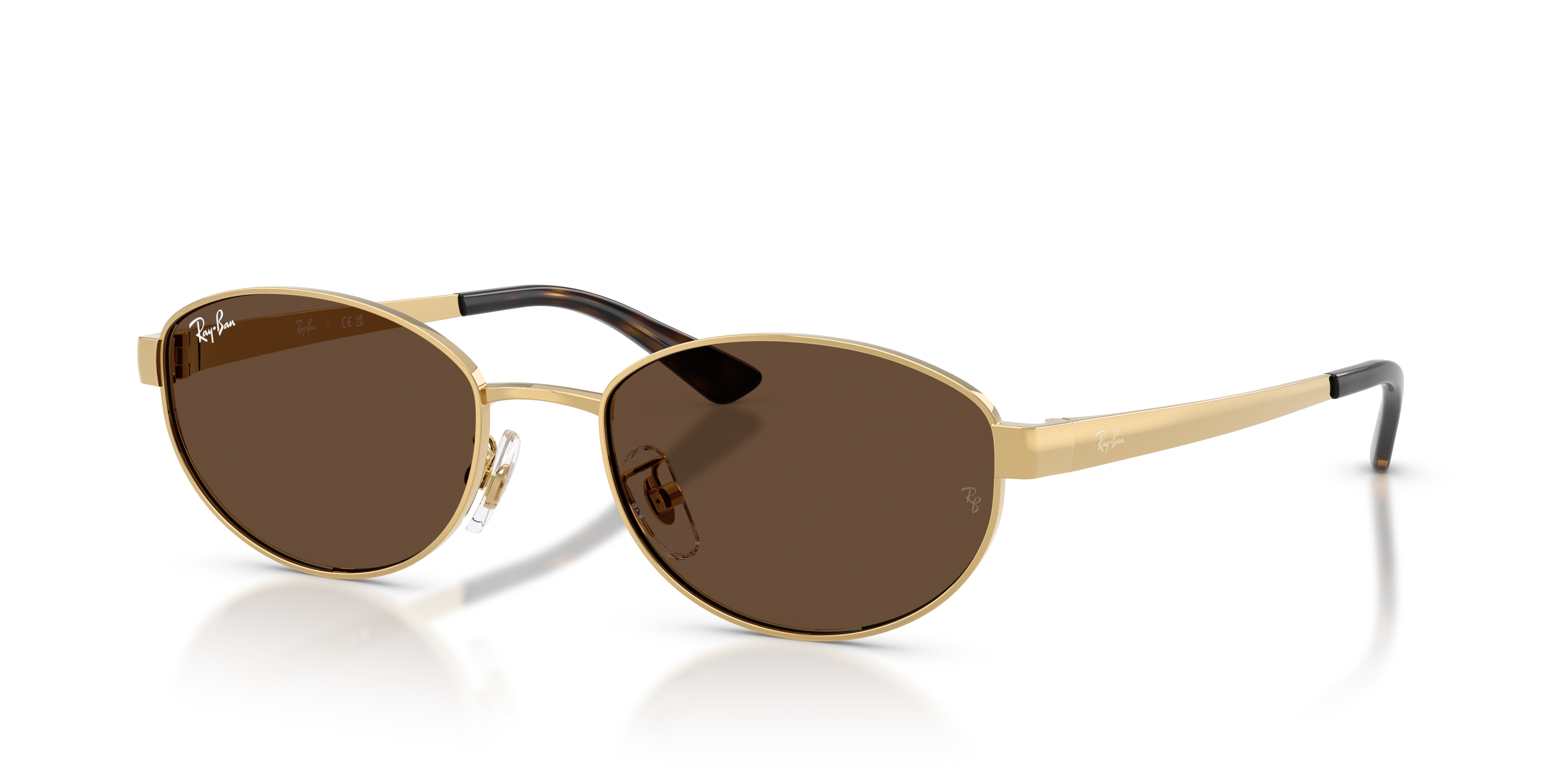 Ray-Ban RB3774D 001/73 55 Güneş Gözlüğü