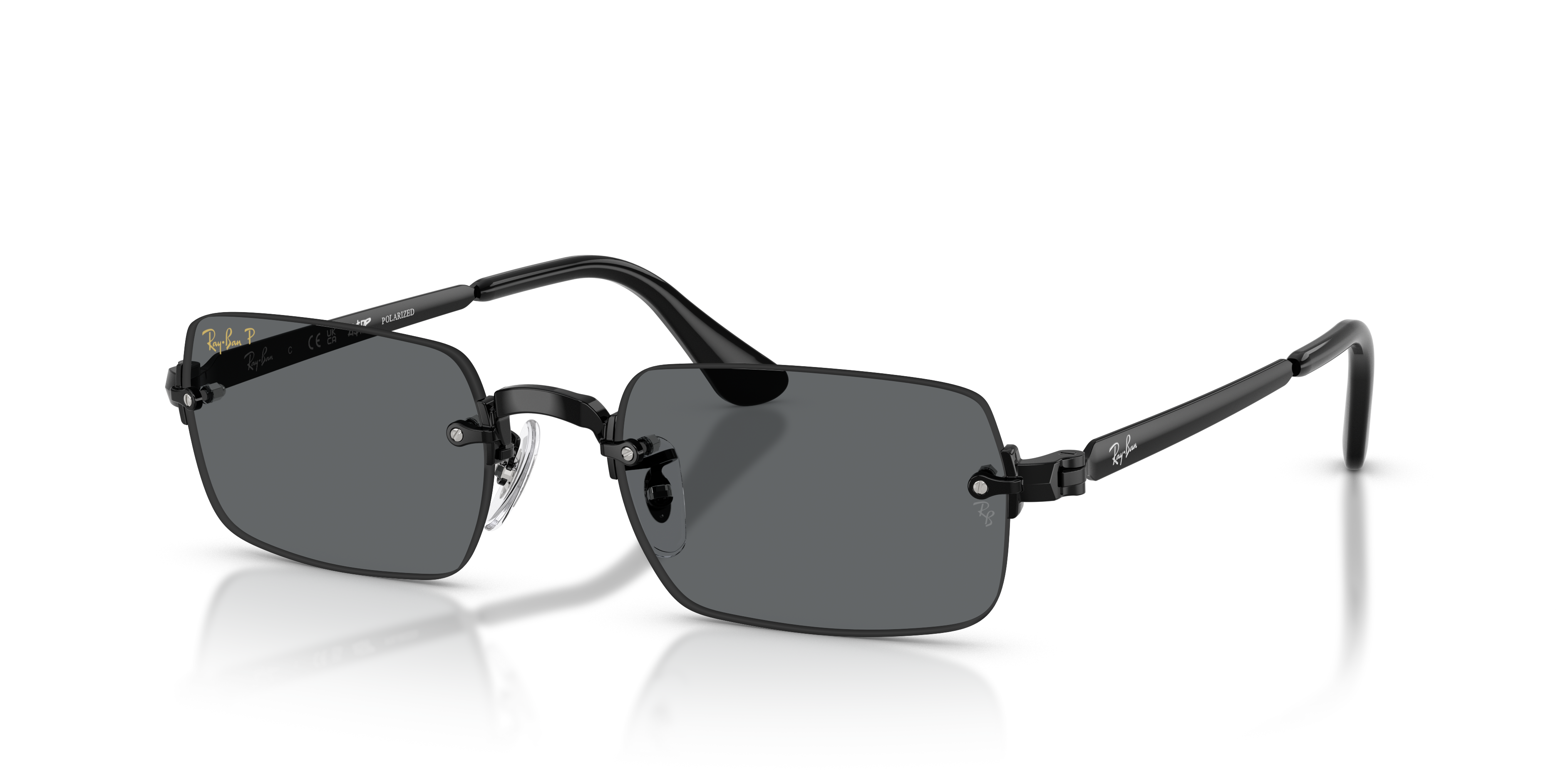 Ray-Ban RB3928 002/81 54 Güneş Gözlüğü
