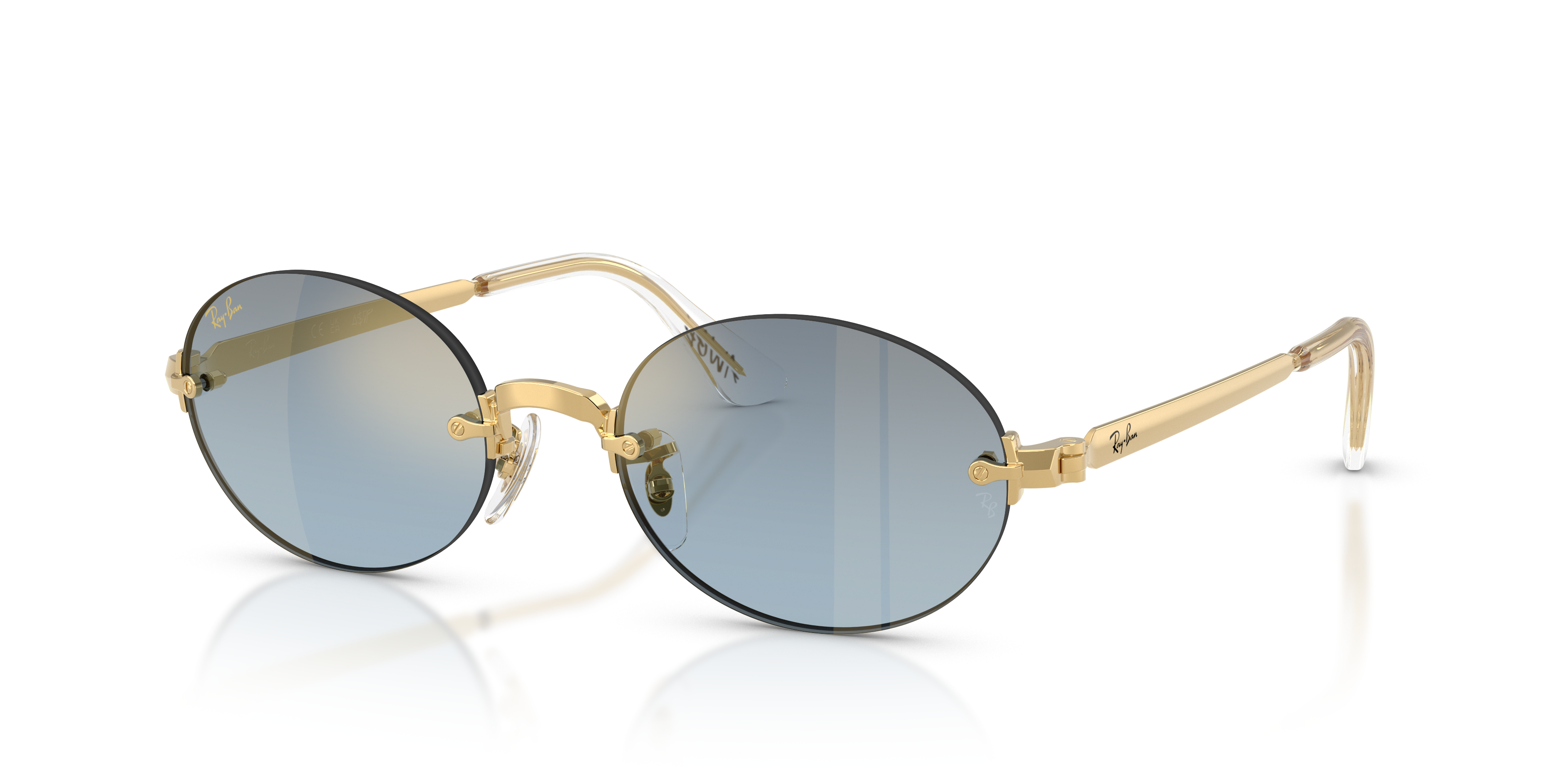 Ray-Ban RB3929 001/S2 54 Güneş Gözlüğü