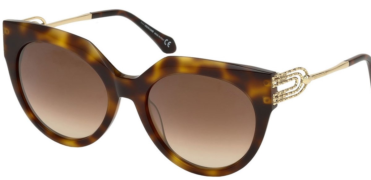 Roberto Cavalli RC1065 52G 56  Bayan Güneş Gözlüğü