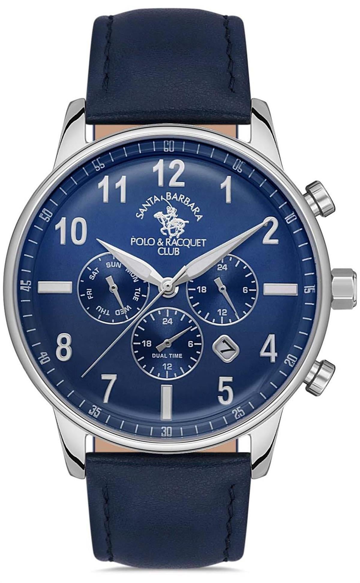 Santa Barbara Polo SB.1.10439.3 Erkek Kol Saati