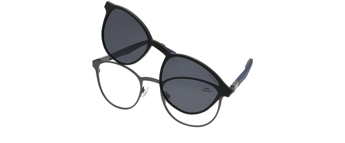 Slazenger 9508.C2 Klipsli Güneş Gözlüğü