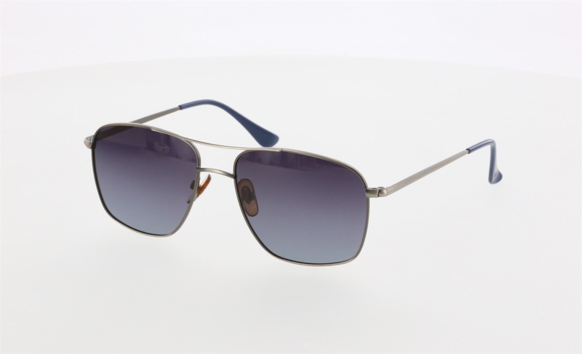 Soleil 6066 C03 51 Polarized  Erkek Güneş Gözlüğü
