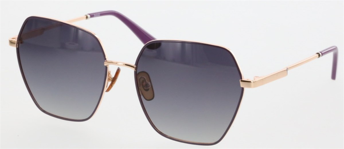 Soleil 6071 03 58 Polarized  Bayan Güneş Gözlüğü