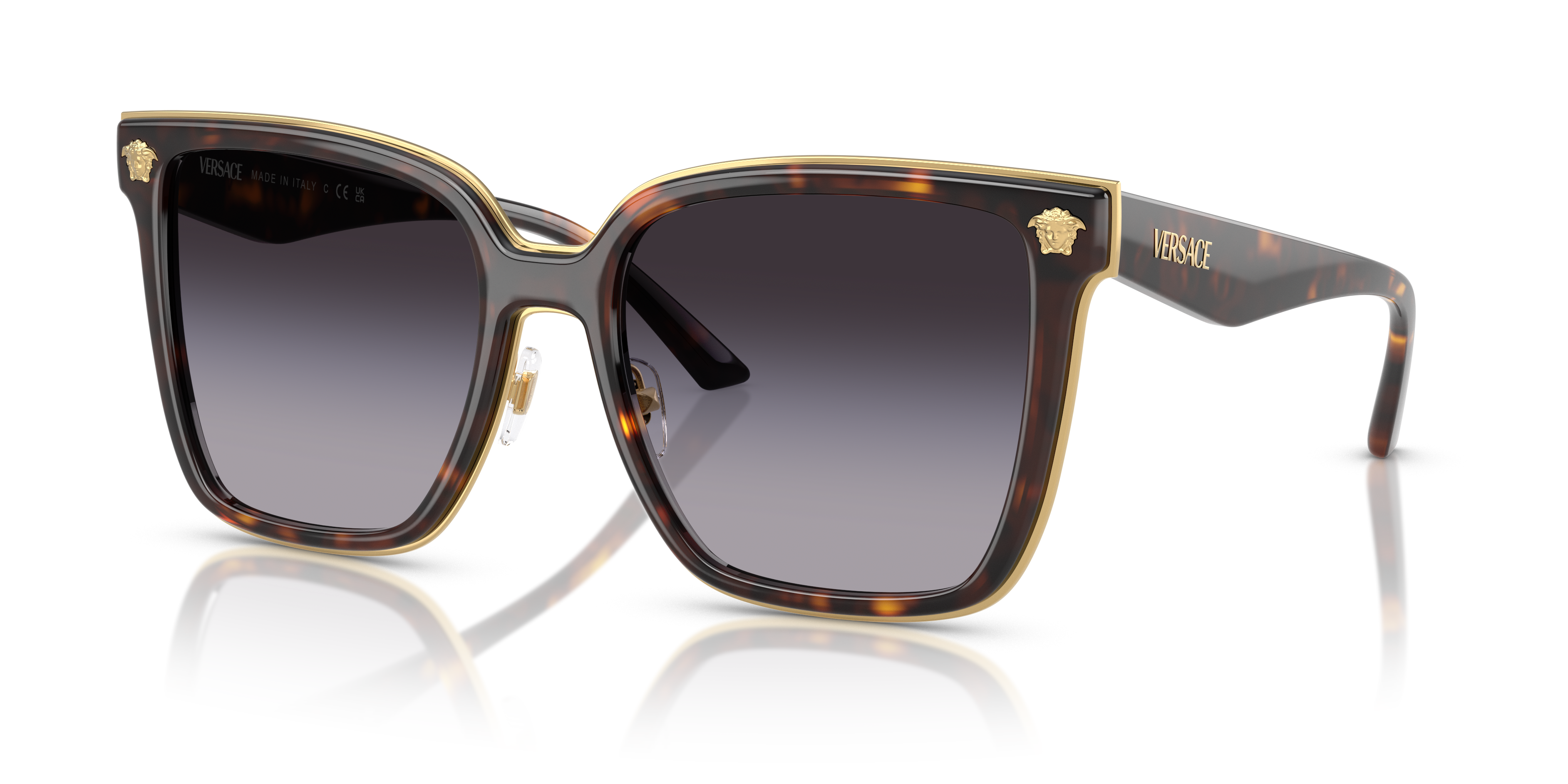 Versace VE2278D 108/8G 58 Güneş Gözlüğü