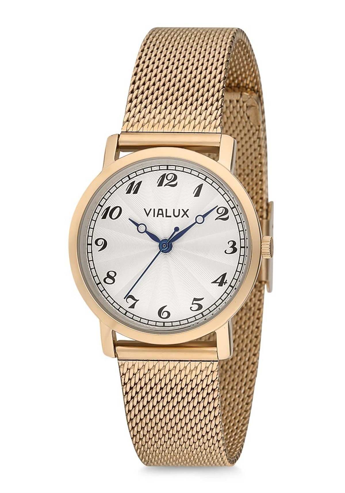 Vialux AJ714G-02SB  Bayan Kol Saati