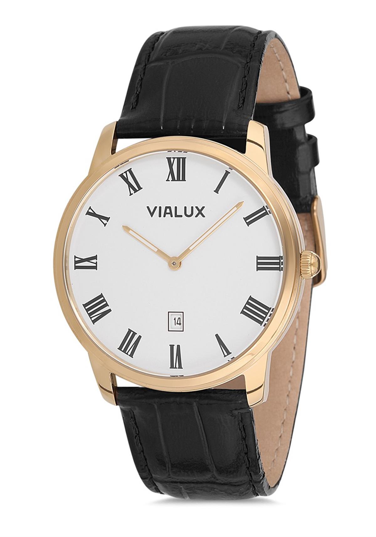 Vialux AS515G-01KG Erkek Kol Saati
