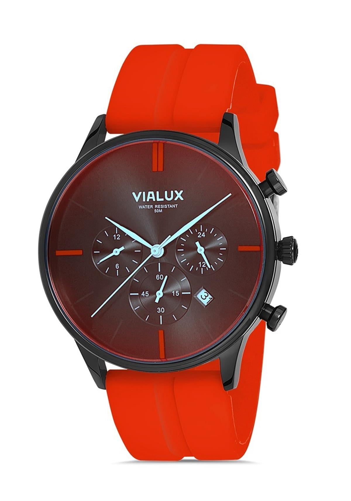 Vialux VX511B-04KX Erkek Kol Saati