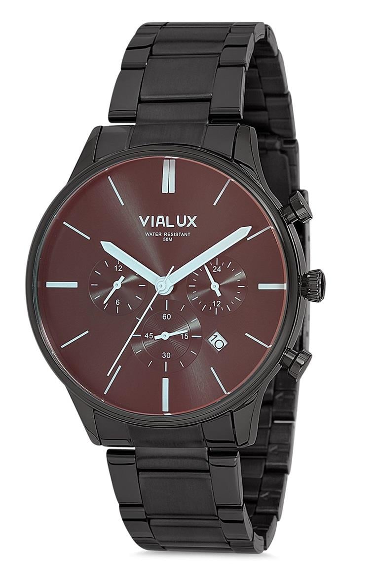 Vialux VX511B-04SSX Erkek Kol Saati