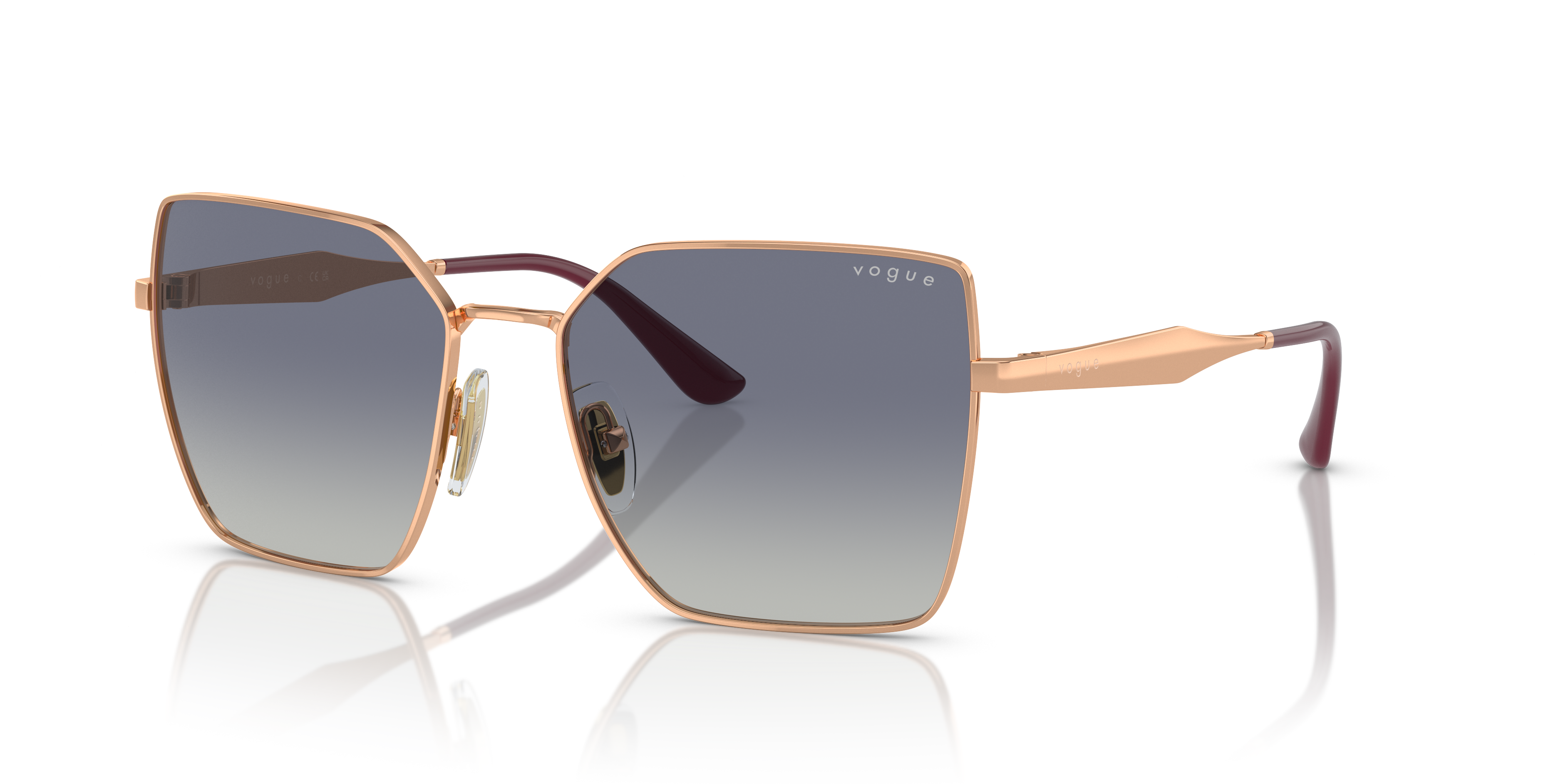 Vogue VO4284S 51524L 56 Kadın Güneş Gözlüğü