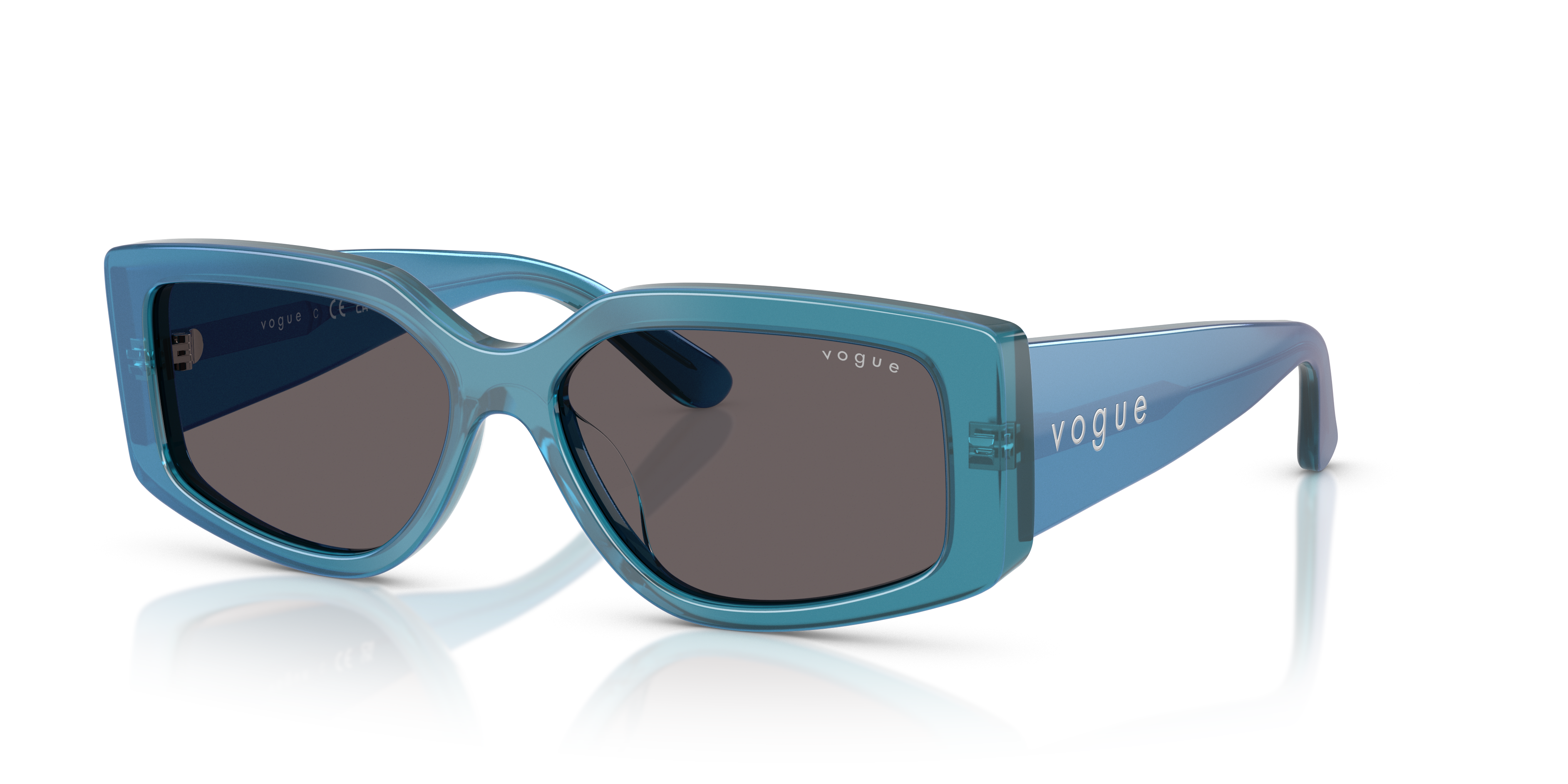 Vogue VO5642SU 323787 55 Güneş Gözlüğü
