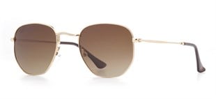 BENX 8005 C14 50 Polarize Unisex  Erkek Güneş Gözlüğü