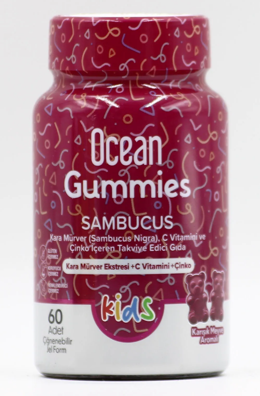 Orzax ocean gummies Orzax ocean gummies