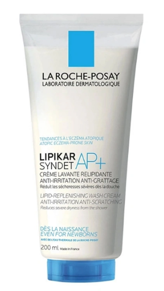 La Roche Posay Lipikar Syndet AP+ Vücut Yıkama Jeli 200 ml