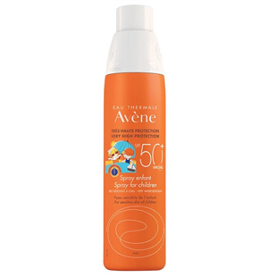 Avene Spf 50+ Children Çocuk Güneş Spreyi 200ml