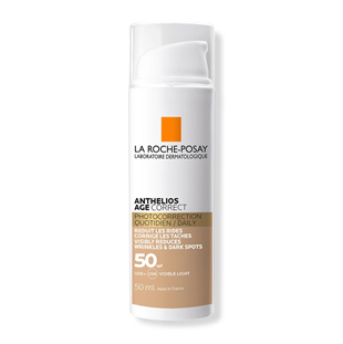 La Roche Posay Anthelios Age Correct SPF 50 Krem 50 ml - Renkli