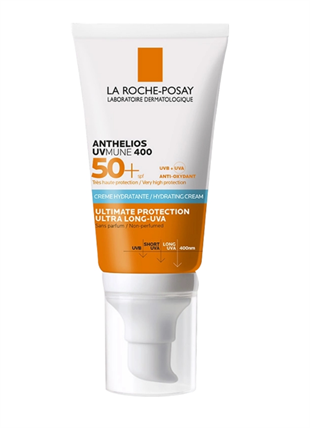 La Roche Posay Anthelios UVMune SPF50+ Nemlendirici Güneş Kremi 50 ml