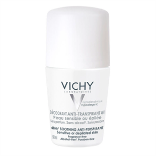 Vichy Terleme Karşıtı Deodorant 50ml