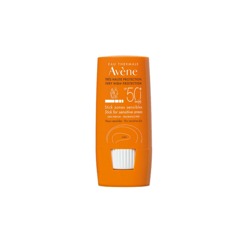 Avene Hassas Bölgeler İçin Stik Krem SPF50+