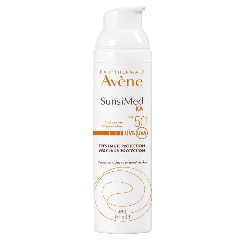 Avene SunsiMed KA Günlük Güneş Bakımı SPF50+ 80 ml