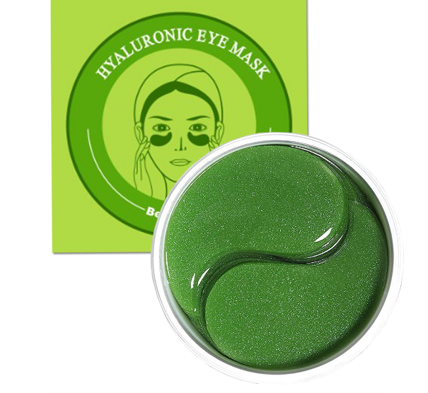 Beauty Eyes Hyaluronic Gözaltı Maskesi