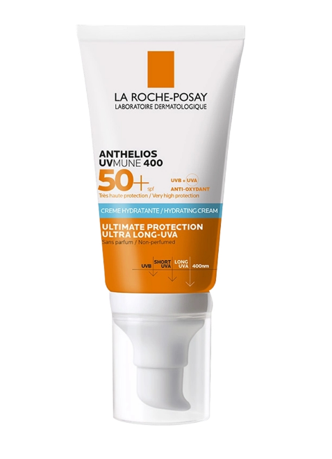 La Roche Posay Anthelios UVMune SPF50+ Nemlendirici Güneş Kremi 50 ml