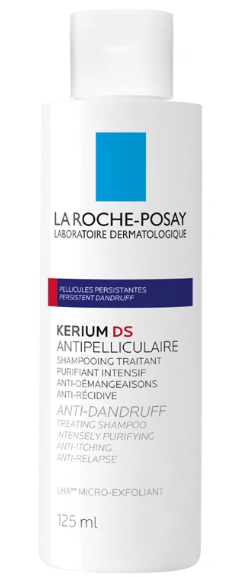 La Roche Posay Kerium DS Kepek Karşıtı Şampuan 125 ml