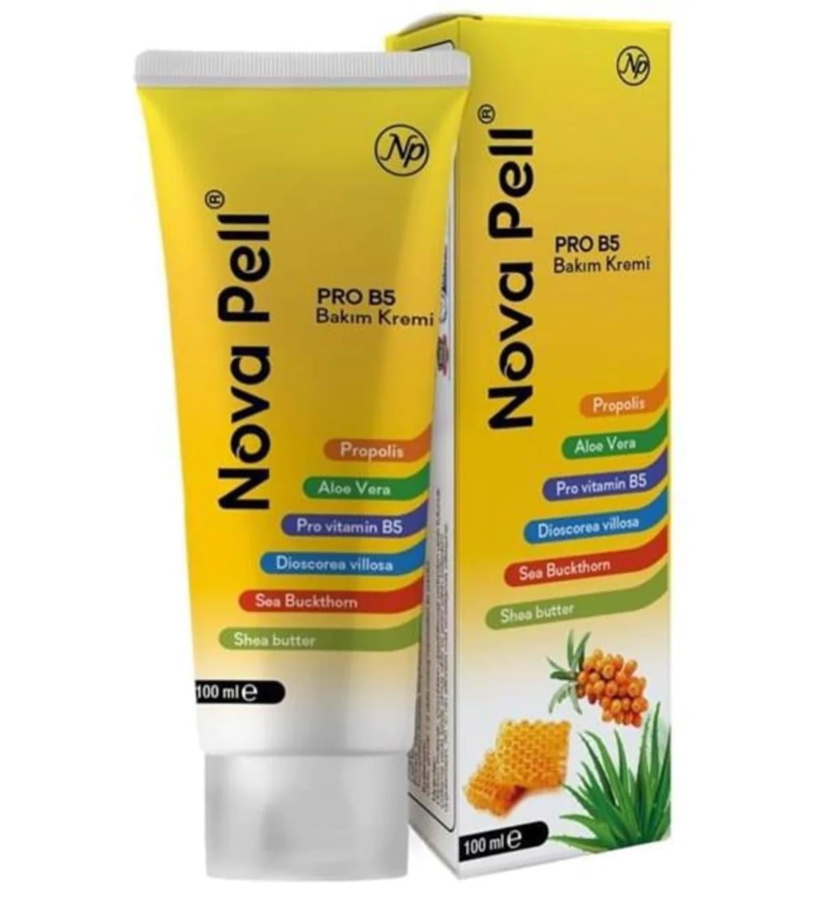Novapell Pro B5 Bakım Kremi